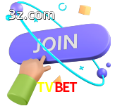 Junte-se ao cassino TVBET hoje mesmo